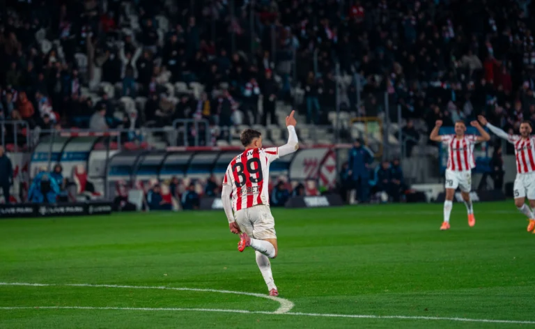 Cracovia – Raków Częstochowa | 18.10.2025