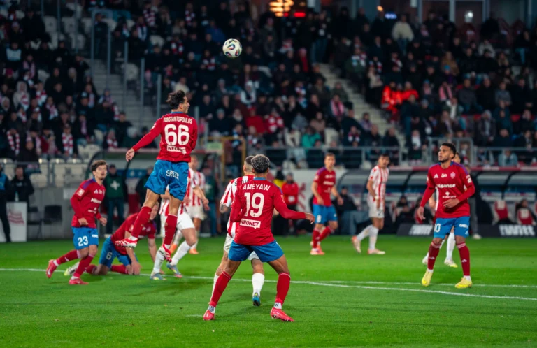 Cracovia – Raków Częstochowa | 18.10.2025