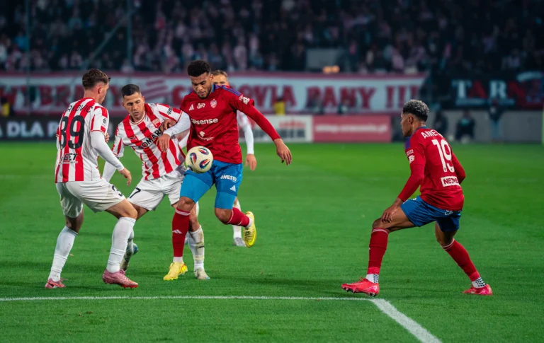 Cracovia – Raków Częstochowa | 18.10.2025