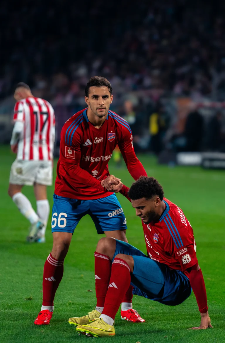 Cracovia – Raków Częstochowa | 18.10.2025
