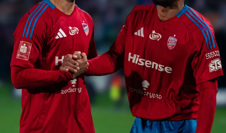 Cracovia – Raków Częstochowa | 18.10.2025