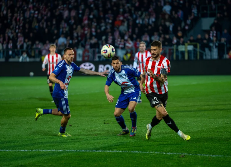 Cracovia – Wisła Płock | 14.03.2026