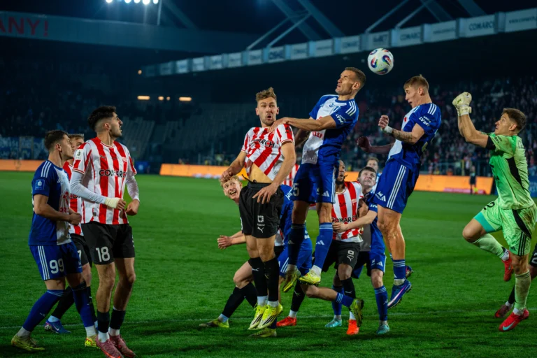 Cracovia – Wisła Płock | 14.03.2026