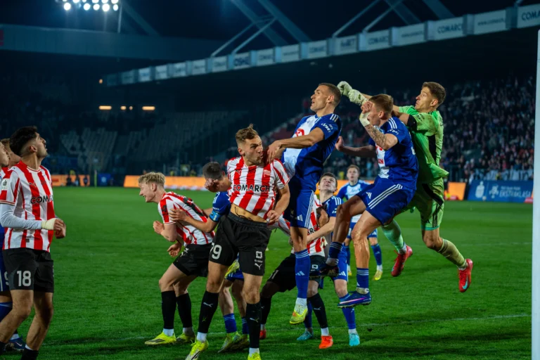 Cracovia – Wisła Płock | 14.03.2026