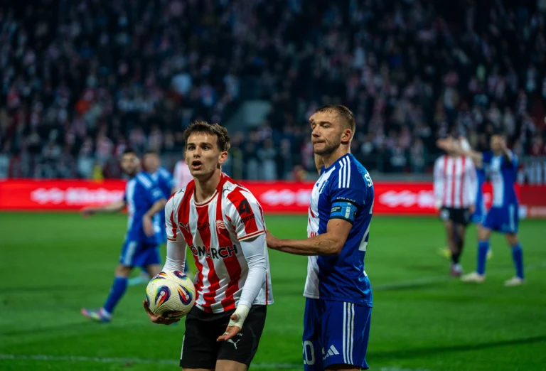 Cracovia – Wisła Płock | 14.03.2026
