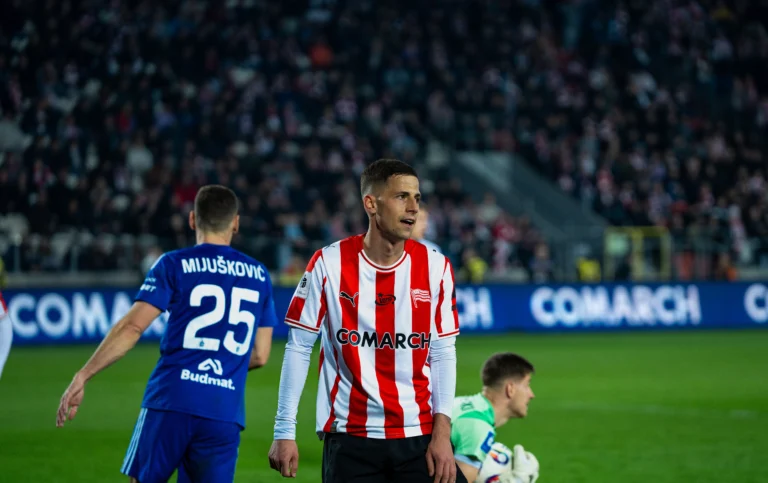 Cracovia – Wisła Płock | 14.03.2026