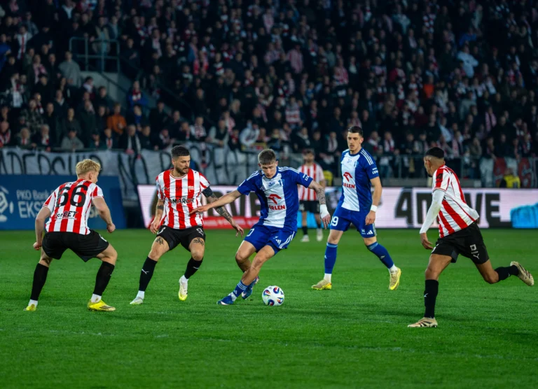 Cracovia – Wisła Płock | 14.03.2026