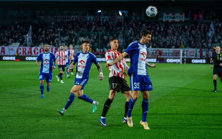 Cracovia – Wisła Płock | 14.03.2026