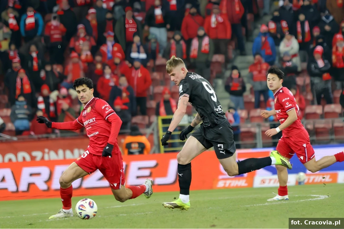 Defensor Widzewa zmieni barwy klubowe! Trafi do Portugalii