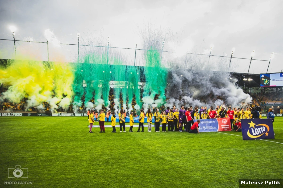 GKS Katowice gra z Hapoel Tel Awiw, gdzie transmisja?