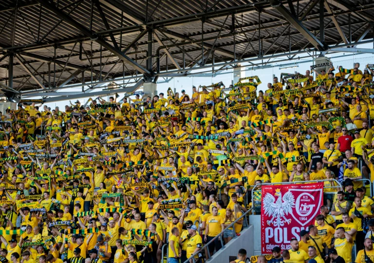 GKS Katowice - Hapoel Tel-Aviv | 12.08.2026