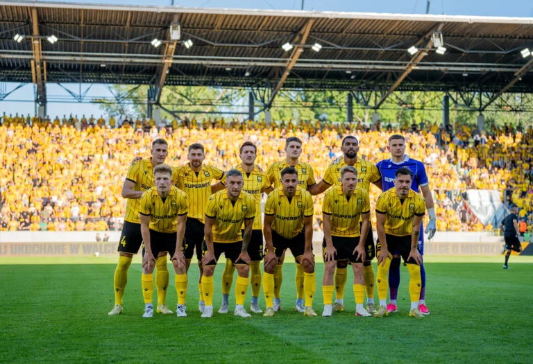 GKS Katowice - Hapoel Tel-Aviv | 12.08.2026