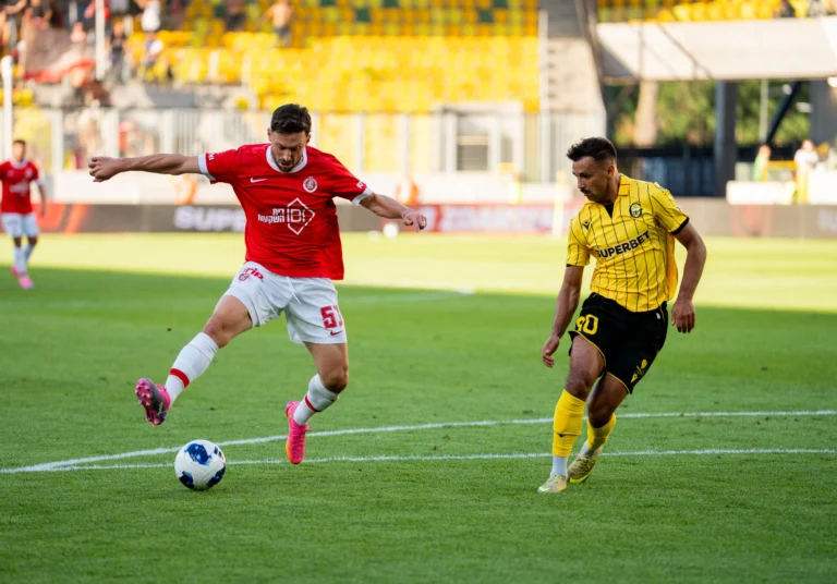 GKS Katowice - Hapoel Tel-Aviv | 12.08.2026