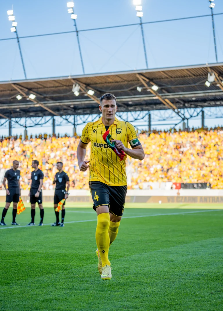 GKS Katowice - Hapoel Tel-Aviv | 12.08.2026