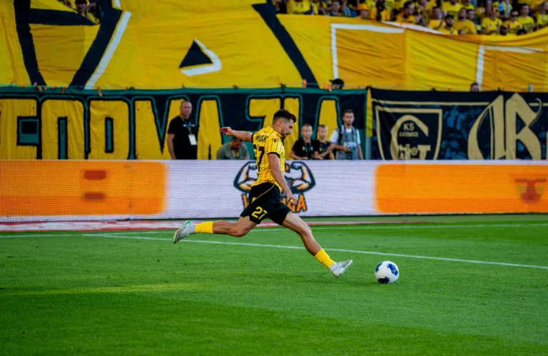 GKS Katowice - Hapoel Tel-Aviv | 12.08.2026