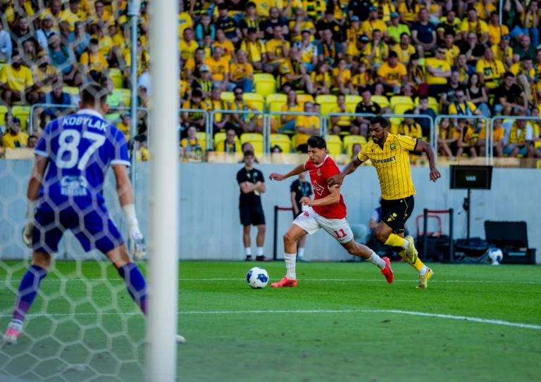 GKS Katowice - Hapoel Tel-Aviv | 12.08.2026