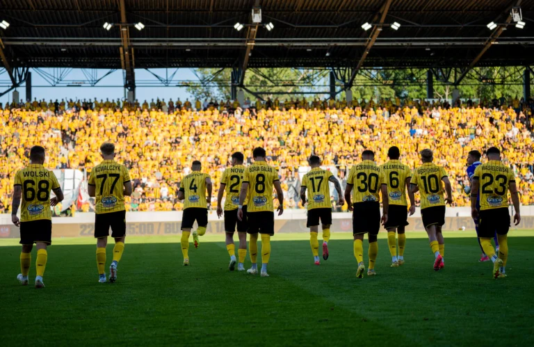 GKS Katowice - Hapoel Tel-Aviv | 12.08.2026