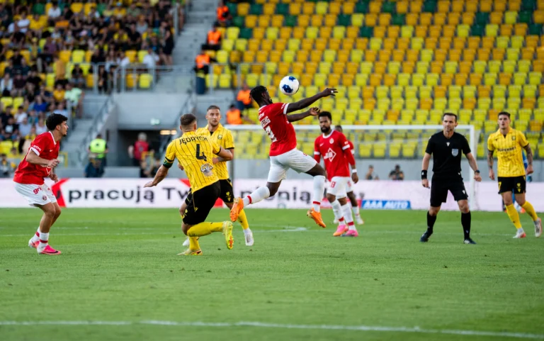 GKS Katowice - Hapoel Tel-Aviv | 12.08.2026