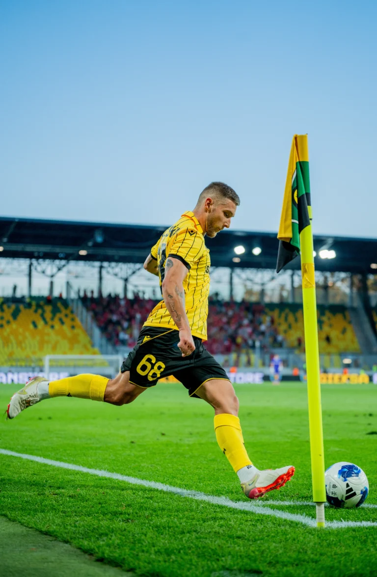 GKS Katowice - Hapoel Tel-Aviv | 12.08.2026