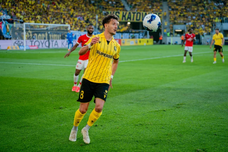 GKS Katowice - Hapoel Tel-Aviv | 12.08.2026