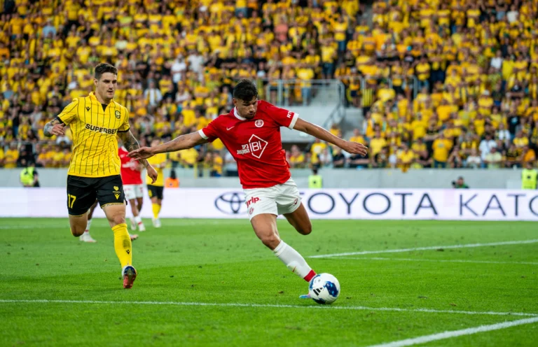 GKS Katowice - Hapoel Tel-Aviv | 12.08.2026