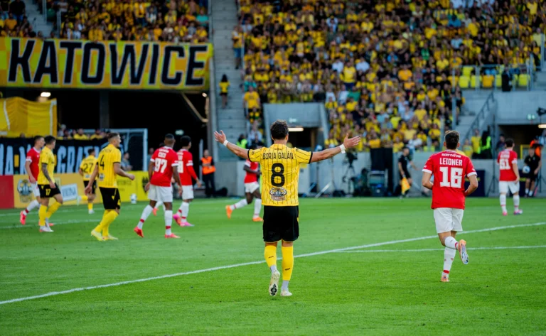 GKS Katowice - Hapoel Tel-Aviv | 12.08.2026
