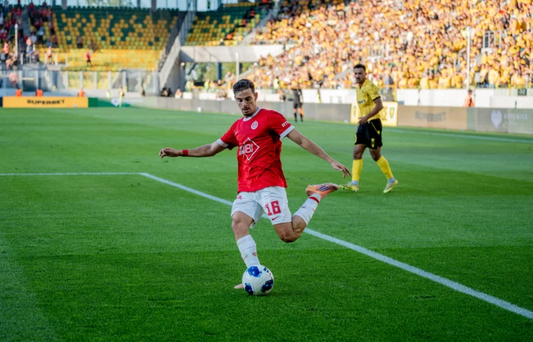 GKS Katowice - Hapoel Tel-Aviv | 12.08.2026