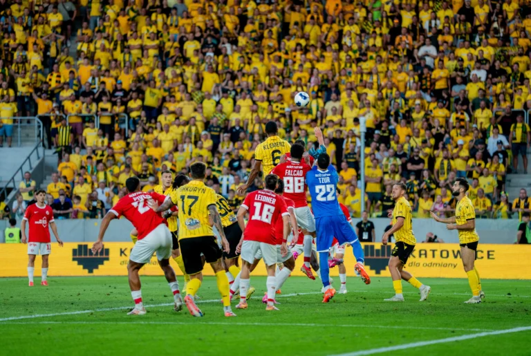GKS Katowice - Hapoel Tel-Aviv | 12.08.2026