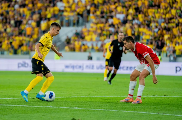 GKS Katowice - Hapoel Tel-Aviv | 12.08.2026