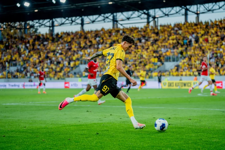 GKS Katowice - Hapoel Tel-Aviv | 12.08.2026