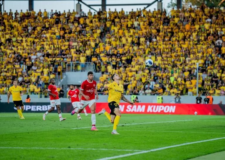 GKS Katowice - Hapoel Tel-Aviv | 12.08.2026