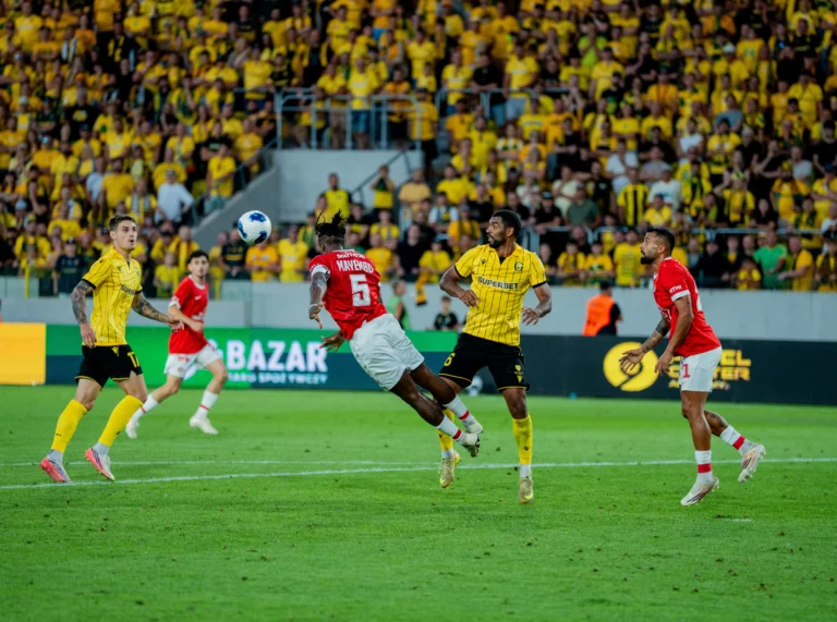 GKS Katowice - Hapoel Tel-Aviv | 12.08.2026