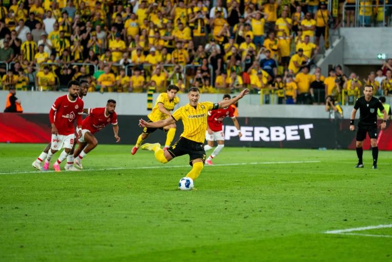 GKS Katowice - Hapoel Tel-Aviv | 12.08.2026