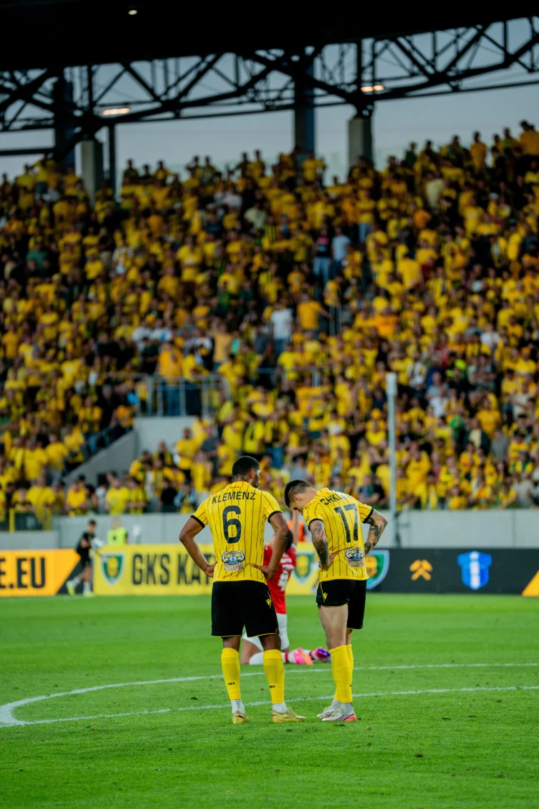 GKS Katowice - Hapoel Tel-Aviv | 12.08.2026