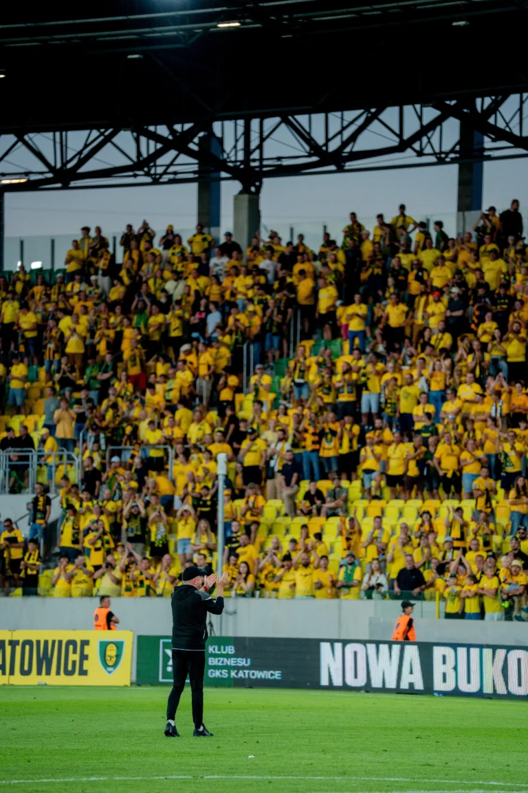 GKS Katowice - Hapoel Tel-Aviv | 12.08.2026