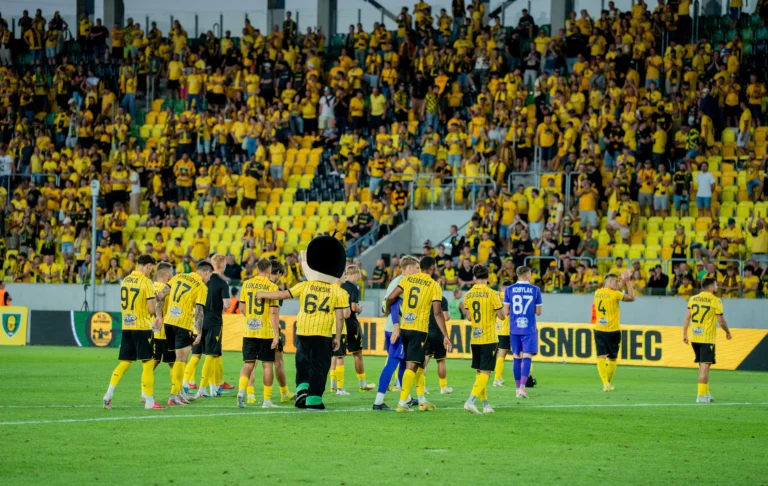 GKS Katowice - Hapoel Tel-Aviv | 12.08.2026