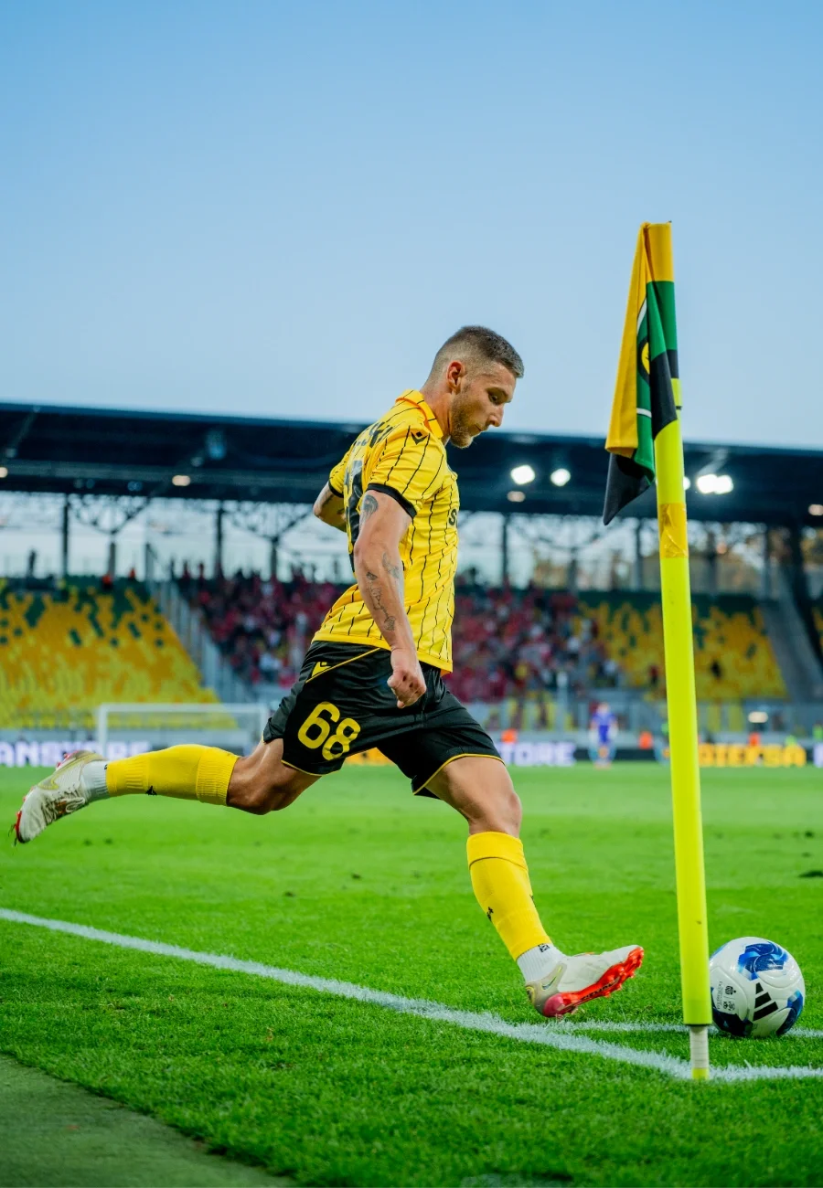 GKS Katowice – Hapoel Tel-Aviv | 12.08.2026