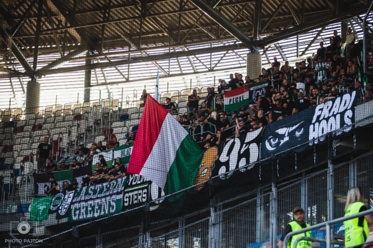 Górnik Zabrze - Ferencváros | 13.08.2026