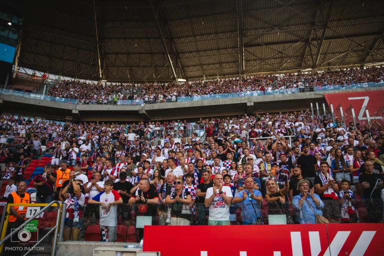 Górnik Zabrze - Ferencváros | 13.08.2026
