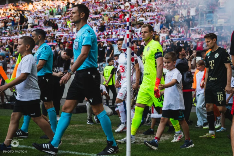 Górnik Zabrze - Ferencváros | 13.08.2026