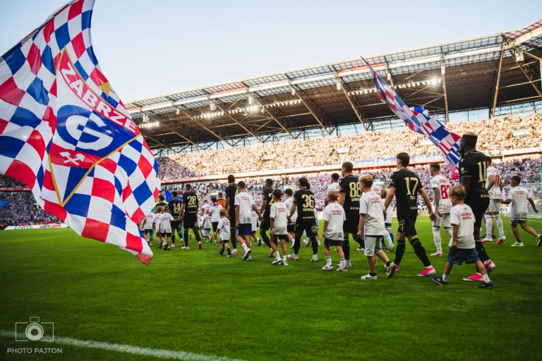 Górnik Zabrze - Ferencváros | 13.08.2026