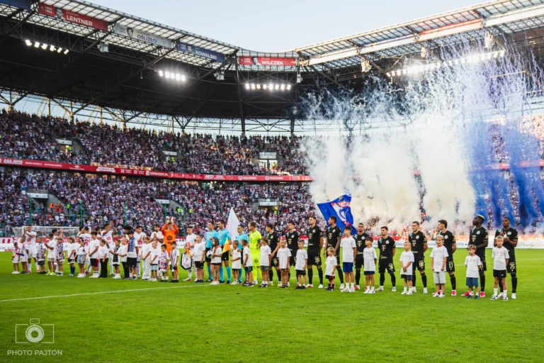 Górnik Zabrze - Ferencváros | 13.08.2026