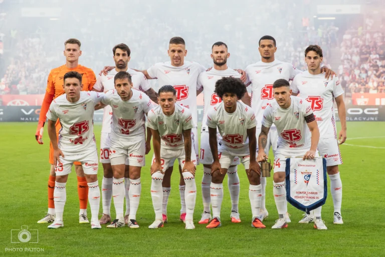 Górnik Zabrze - Ferencváros | 13.08.2026