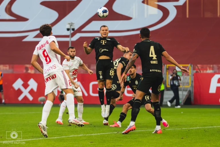 Górnik Zabrze - Ferencváros | 13.08.2026