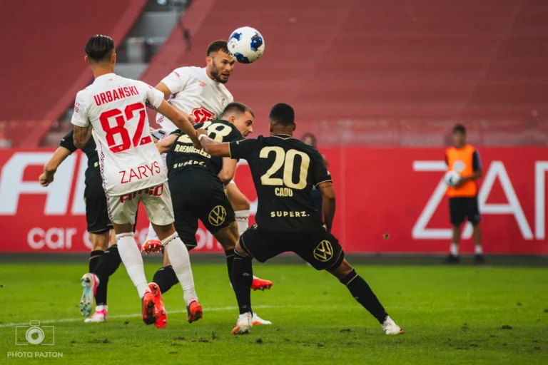 Górnik Zabrze - Ferencváros | 13.08.2026