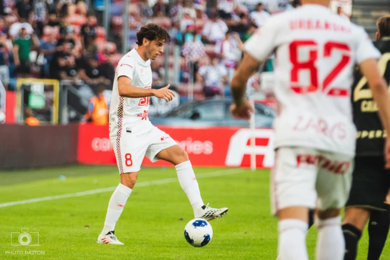 Górnik Zabrze - Ferencváros | 13.08.2026