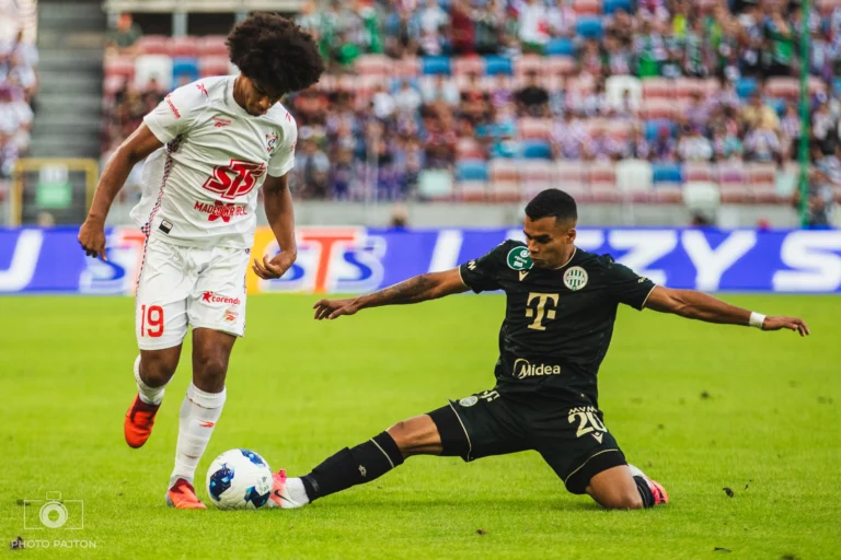 Górnik Zabrze - Ferencváros | 13.08.2026