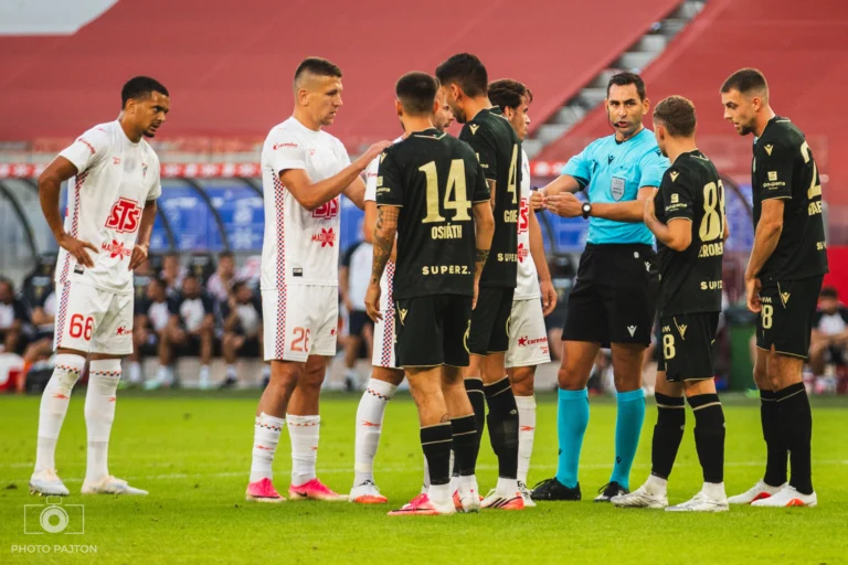 Górnik Zabrze - Ferencváros | 13.08.2026