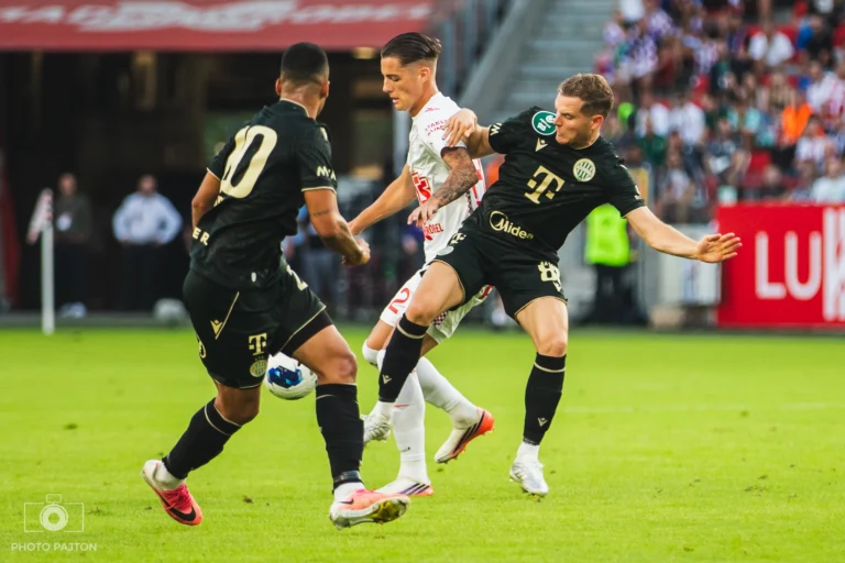 Górnik Zabrze - Ferencváros | 13.08.2026