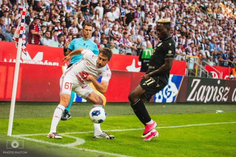 Górnik Zabrze - Ferencváros | 13.08.2026